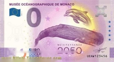 MUSÉE OCÉANOGRAPHIQUE DE MONACO MEDITERRANEE 2050