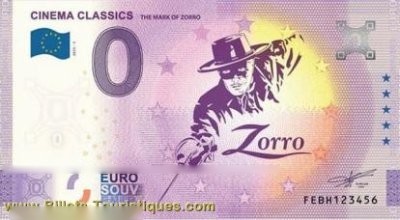 CINEMA CLASSICS THE MARK OF ZORRO
