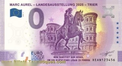 MARC AUREL - LANDESAUSSTELLUNG 2025 - TRIER
