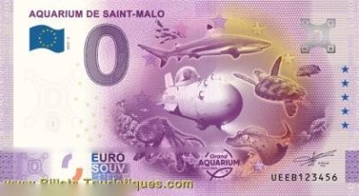 AQUARIUM DE SAINT-MALO