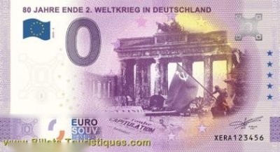80 JAHRE ENDE 2. WELTKRIEG IN DEUTSCHLAND