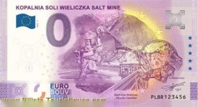 KOPALNIA SOLI WIELICZKA SALT MINE