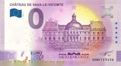 CHÂTEAU DE VAUX-LE-VICOMTE