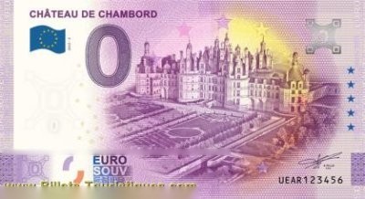 CHÂTEAU DE CHAMBORD