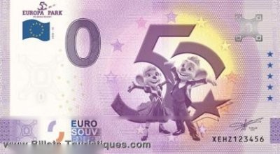 EUROPA PARK 50