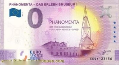 PHÄNOMENTA - DAS ERLEBNISMUSEUM