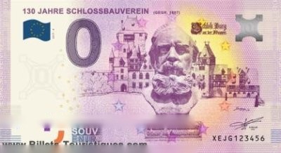 130 JAHRE SCHLOSSBAUVEREIN (GEGR. 1887)