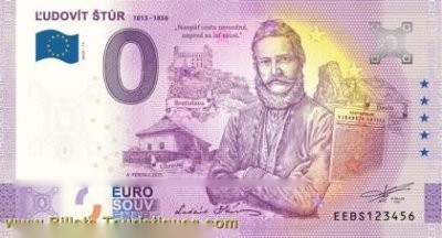 L'UDOVIT STUR 1815-1846