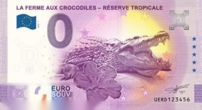 LA FERME AUX CROCODILES - RESERVE TROPICALE