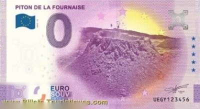 PITON DE LA FOURNAISE ÎLE DE LA RÉUNION