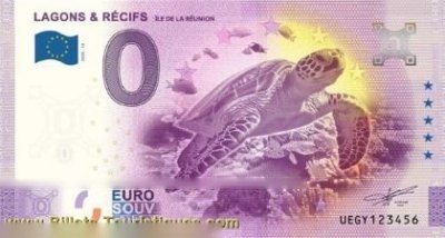 LAGONS ET RECIFS ÎLE DE LA RÉUNION