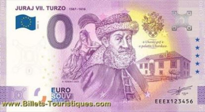 JURAJ VII. TURZO 1567 - 1616
