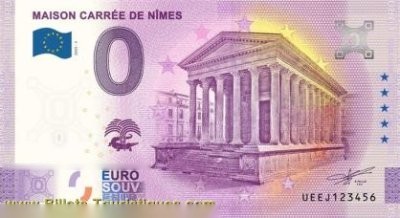 MAISON CARRÉE DE NÎMES