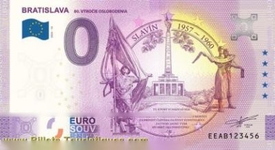 BRATISLAVA 80. VÝROČIU OSLOBODENIA MESTA