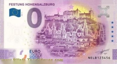 FESTUNG HOHENSALZBURG