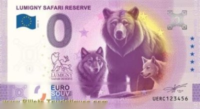 LUMIGNY SAFARI RESERVE