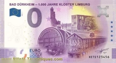 BAD DÜRKHEIM - 1.000 JAHRE LIMBURG