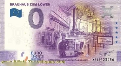 BRAUHAUS ZUM LÖWEN MITTELALTERLICHE REICHSSTADT MÜHLHAUSEN