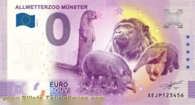 ALLWETTERZOO MÜNSTER