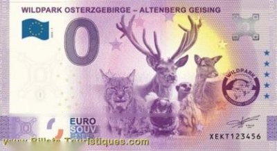 WILDPARK OSTERZGEBIRGE - ALTENBERG GEISING