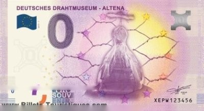 DEUTSCHES DRAHTMUSEUM - ALTENA