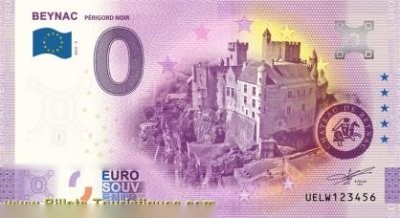 BEYNAC PERIGORD NOIR