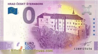 HRAD ČESKÝ TERNBERK