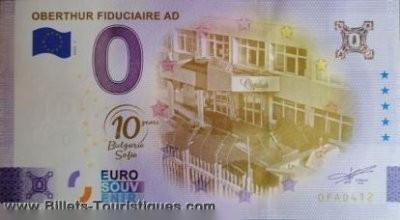 OBERTHUR FIDUCIAIRE AD