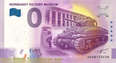 NORMANDY VICTORY MUSEUM