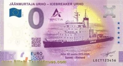 JAANMURTAJA URHO - ICEBREAKER URHO