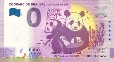 ZOOPARC DE BEAUVAL SAINT AIGNAN SUR CHER