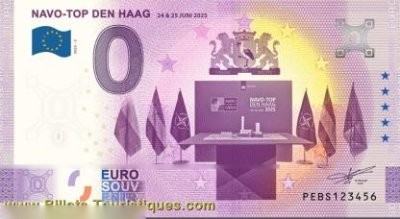 NAVO-TOP DEN HAAG 24 & 25 Juni 2025