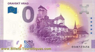 ORAVSKÝ HRAD