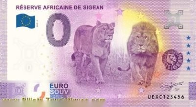 RESERVE AFRICAINE DE SIGEAN