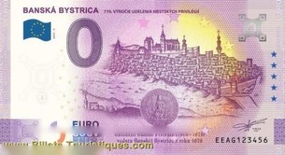 BANSKÁ BYSTRICA 770. VYROCIE UDELENIA MESTSKYCH PRIVILEGI