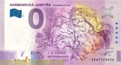 HARMANECKÁ JASKYŘÝA HARMANECKÁ CAVE