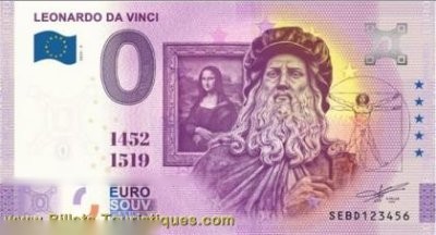 LEONARDO DA VINCI 1452 1519
