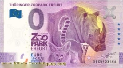 THÜRINGER ZOOPARK ERFURT