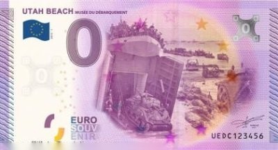 UTAH BEACH MUSEE DU DEBARQUEMENT