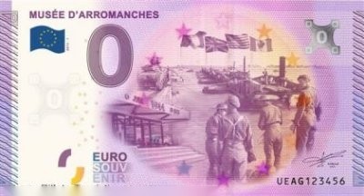 MUSÉE D'ARROMANCHES