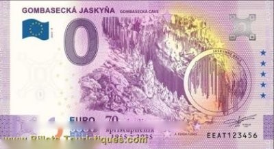 GOMBASECKÁ JASKYŇA GOMBASECKÁ CAVE