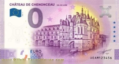 CHÂTEAU DE CHENONCEAU VAL DE LOIRE