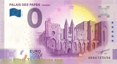 PALAIS DES PAPES AVIGNON