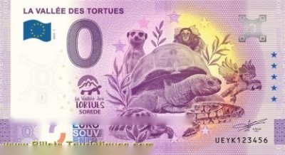LA VALLEE DES TORTUES