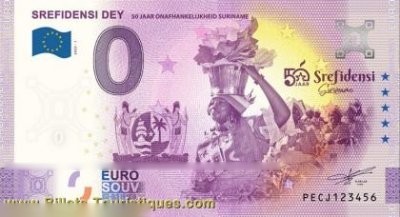 SREFIDENSI DEY 50 JAAR ONAFHANKELIJKHEID SURINAME