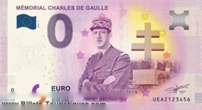 MÉMORIAL CHARLES DE GAULLE