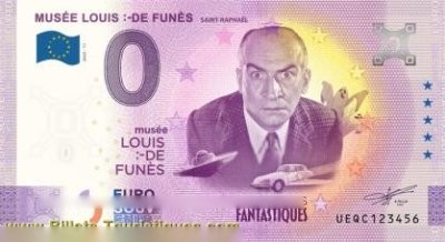 MUSÉE LOUIS :-DE FUNÈS LES UNIVERS FANTASTIQUES