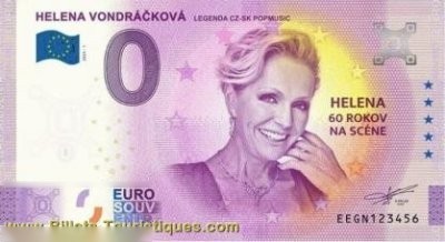 HELENA VONDRÁČKOVÁ LEGENDA CZ-SK POPMUSIC