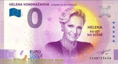 HELENA VONDRÁČKOVÁ LEGENDA CZ-SK POPMUSIC