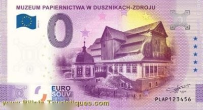 MUZEUM PAPIERNICTWA W DUSZNIKACH ZDROJU